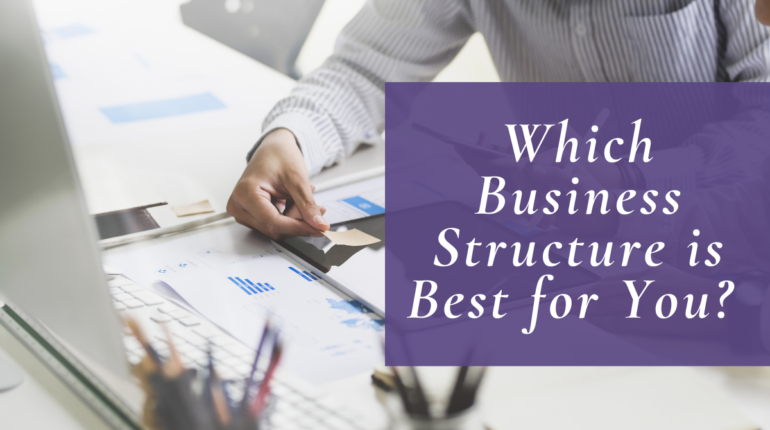 Business Structure Blog