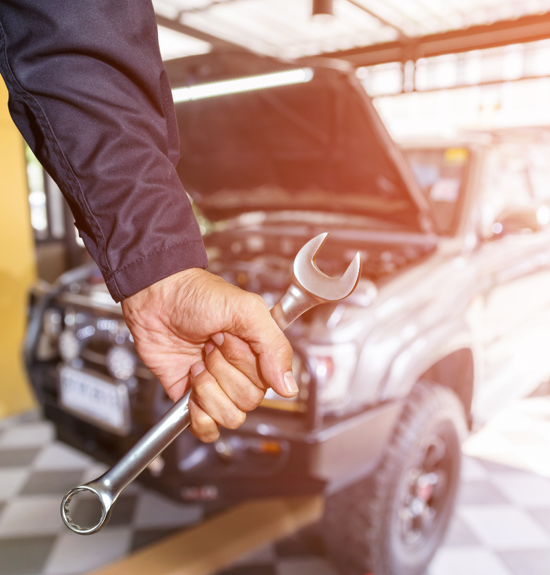 car mechanic